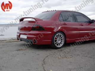 Спойлер Sport 2.0 Mitsubishi Lancer 9 IX (2003-2009)