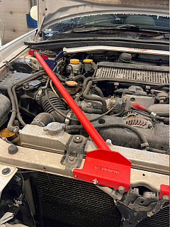 Комплект распорок телевизора KEIN для Subaru Forester 2002 – 2008