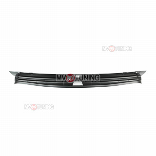 Накладка на порог багажника Рено Дастер (Renault Duster 2010-2021)