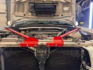 Комплект распорок телевизора KEIN для Subaru Forester 2002 – 2008