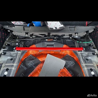 Распорка задних стаканов kein subaru  для Subаru Fоrеstеr (SJ5, SJ9, SJG) : 2012 - 2019