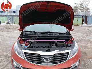 Растяжка передних стоек Kia Sportage III (2010-2015)