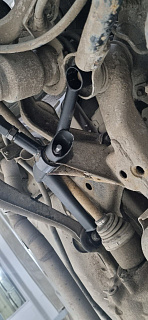 Комплект распорок заднего подрамника KEIN для Subaru Legacy / Outback 2003-2009
