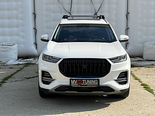 Решетка радиатора Chery Tiggo 8 Pro (2021-2024) под покраску
